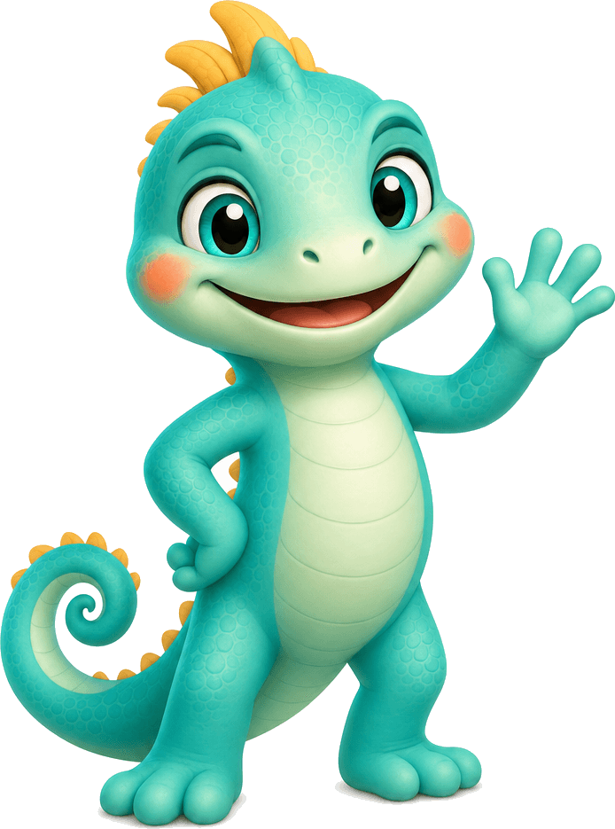 PitaPata mascot, Pita